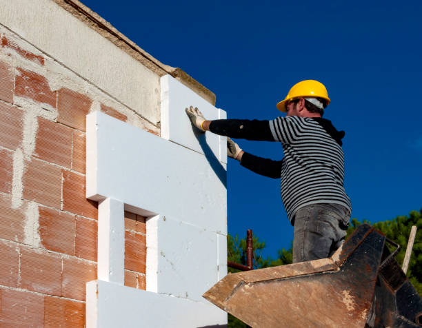 Types of Insulation We Offer in Heathcote, NJ